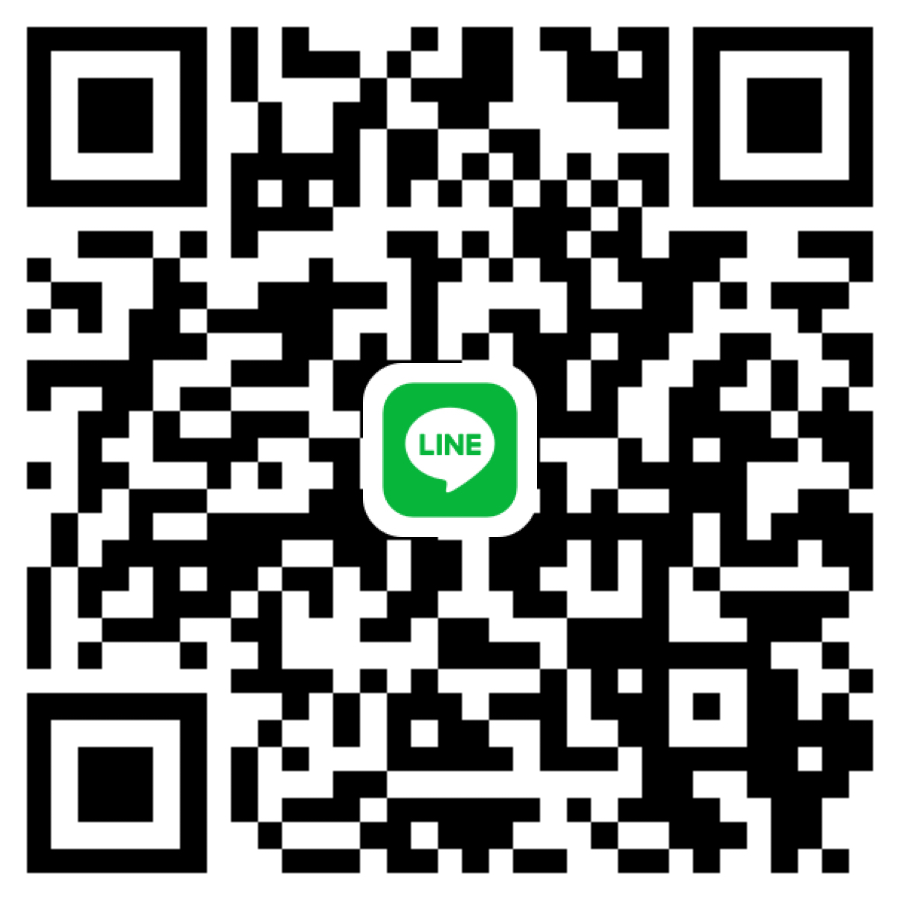 QR Code LINE สำหรับติดต่อสอบถาม Daisy Land Villa